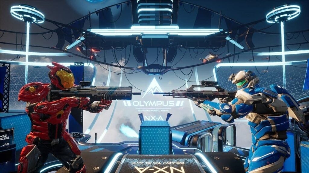 All Kill-Streak & Achievements: Splitgate