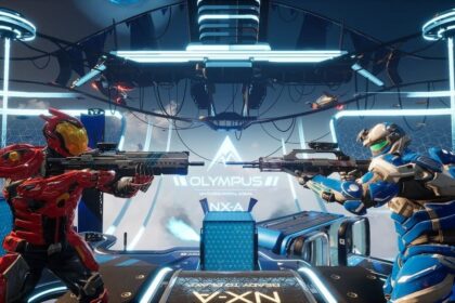 All Kill-Streak & Achievements: Splitgate