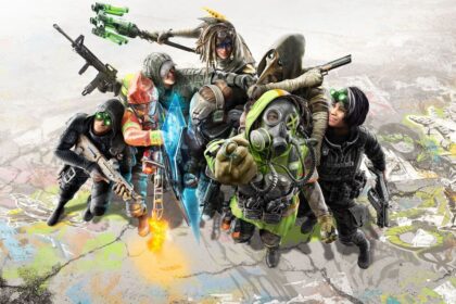 Tom Clancy’s XDefiant all weapon list