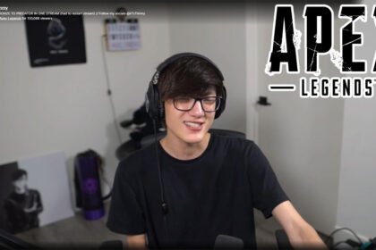 Apex Legends Streamer iiTzTimmy