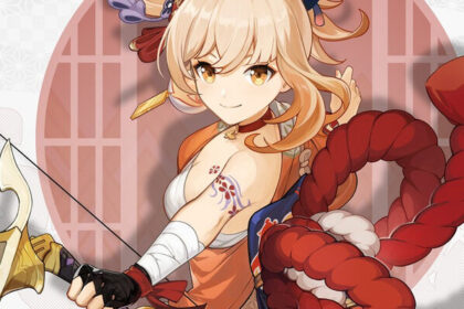 Genshin Impact Yoimiya