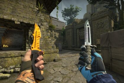 knives