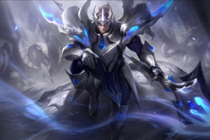 Championship Jarvan IV skin