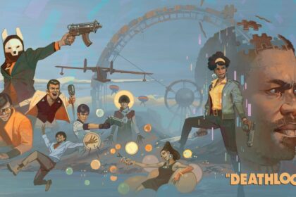 Deathloop How to Heal Yourself