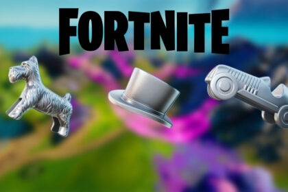Fortnite x Monopoly Collaboration