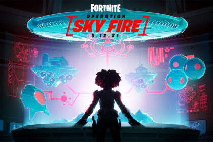 Fortnite Operation Skyfire Promo image