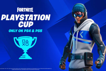 Fortnite PlayStation Cup