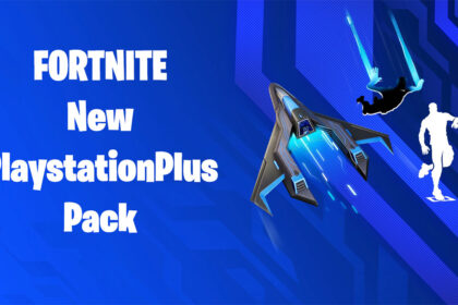 Fortnite Playstation Plus Celebration Pack