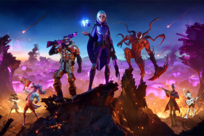 Fortnite Season 8 Promo Image