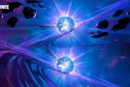 Fortnite Season 8 Teaser zero point