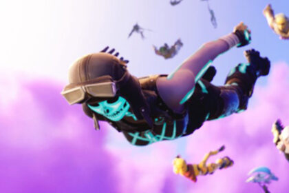 Fortnite Skull Renegade Raider Skin