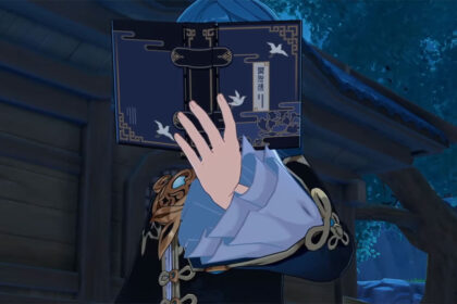 Genshin Impact Character Xinqiu