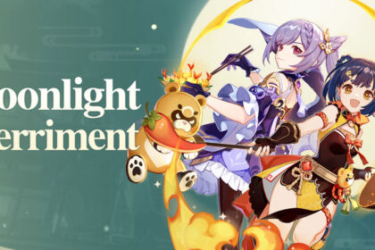 Genshin Impact Moonlight Merriment event