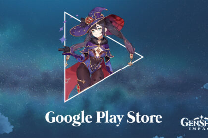 Genshin Impact PlayStore review