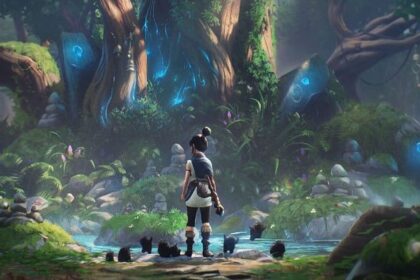 Kena Bridge of Spirits How to Solve River Shrine Puzzle