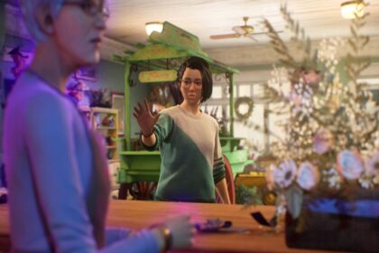 Life Is Strange: True Colors Guide: All Important Choices From Chapter 2, Eleanor Fear Puzzle, and more