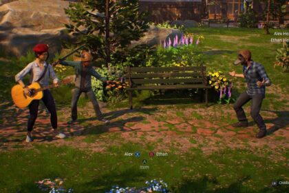 Life Is Strange: True Colors Guide: All Important Choices From Chapter 3, LARP Guide, and more