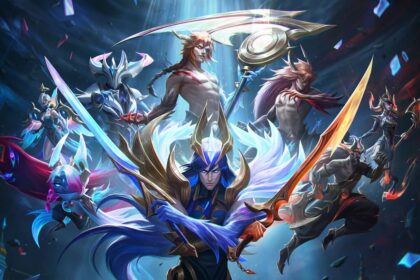 Nightbringer Dawnbringer 2021