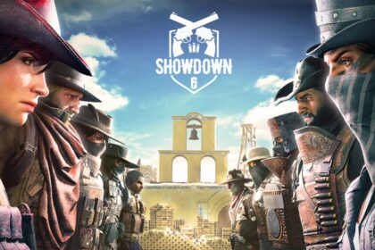 rainbow six siege showdown limited-time event