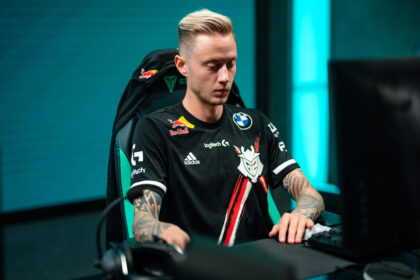 Rekkles G2 Esports