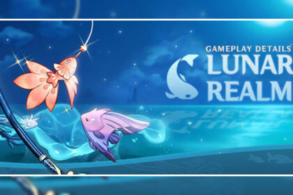 Genshin Impact "Lunar Realm" Fishing Event
