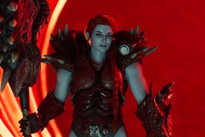 All choices in Lady Hellbenders Fortress main
