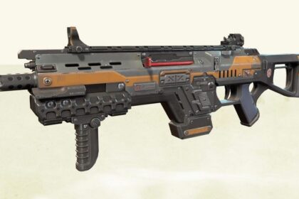 Apex season 11 weapon tier list
