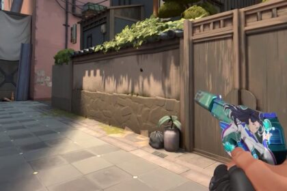 Best Ghost Skins in VALORANT