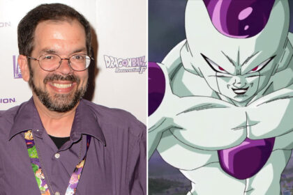 Chris Ayres and Frieza
