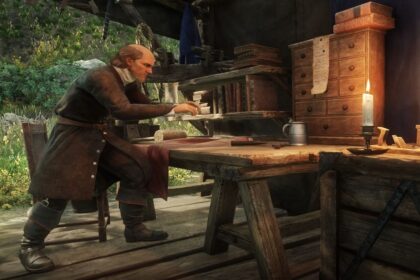New World Crafting Leveling