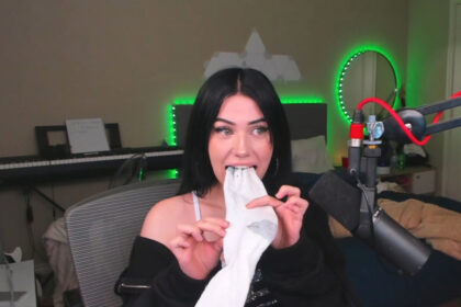 Twitch Streamer Faze Kalei