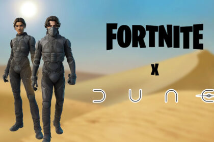 Fortnite x Dune Collaboration