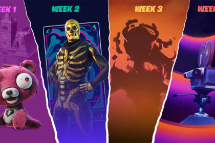 Fortnitemares 2021