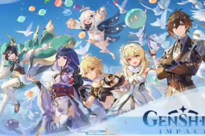 Genshin Impact Anniversary image