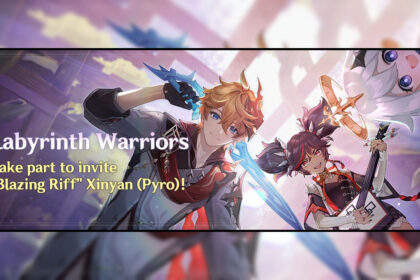 Genshin Impact Labyrinth Warriors
