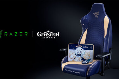 Genshin x Razor Collaboration