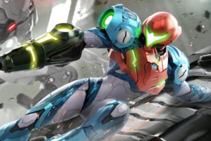 How to Find Charge Beam in Metroid Dread