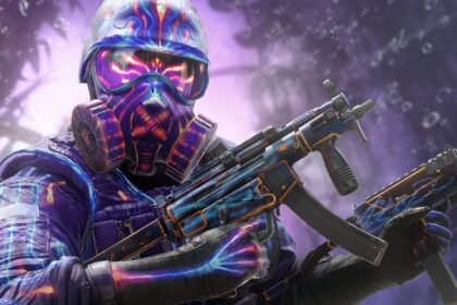 Mute r6s photophore bundle