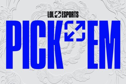 Worlds 2021 Pick'em