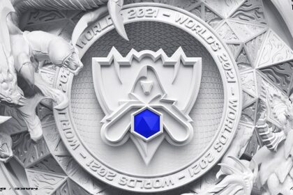 Worlds 2021 drops