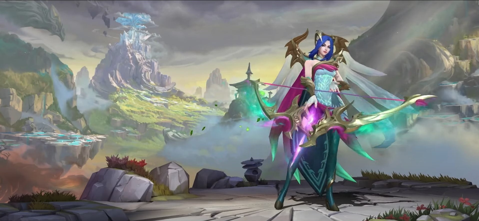 Riot reveals Wild Rift exclusive Dragonmancer Master Yi - GameRiv