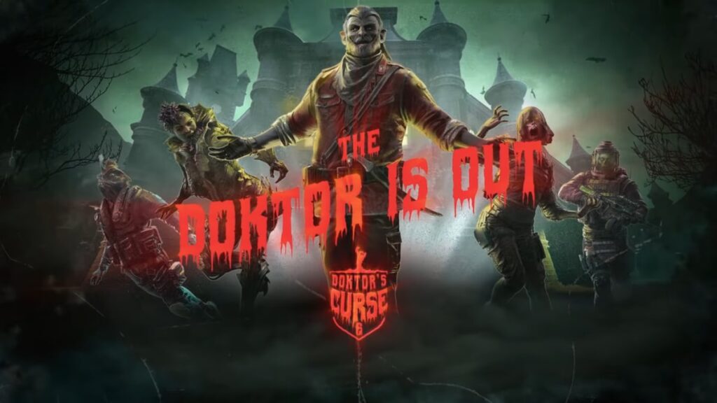 Rainbow Six Siege Doktor's Curse event returns for Halloween 2021 - GameRiv