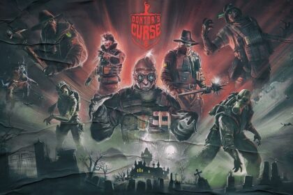 rainbow six siege doktor's curse event