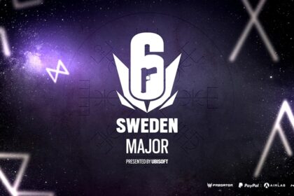 rainbow six november sweden major