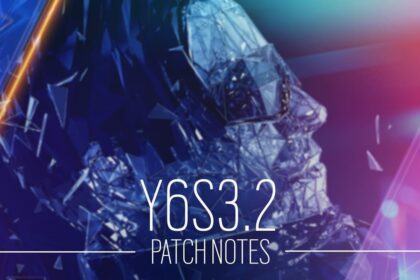 rainbow six siege y6s3.2 patch notes