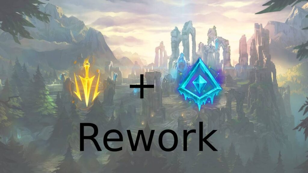Glacial Rune LoL 2022 Preseason Rune Changes: New Rune First Strike, Lethal Tempo ...