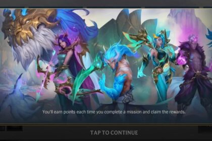 Dragonmancer Master Yi