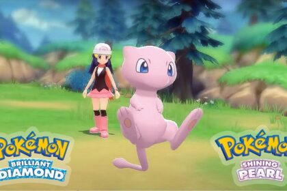 All exclusive pokemons to Pokemon Brilliant Daimond
