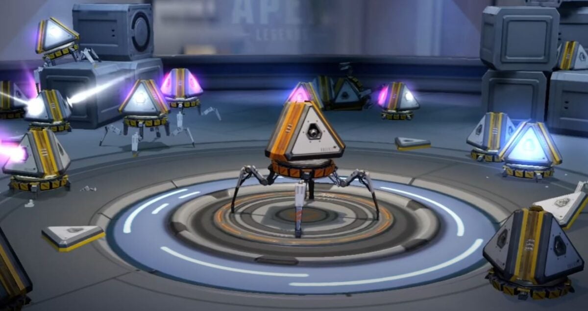 Apex mobile packs