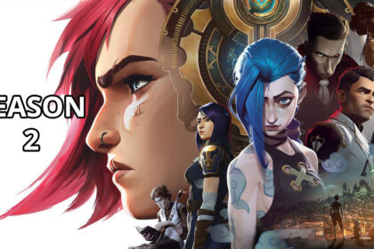 Arcane Season 2